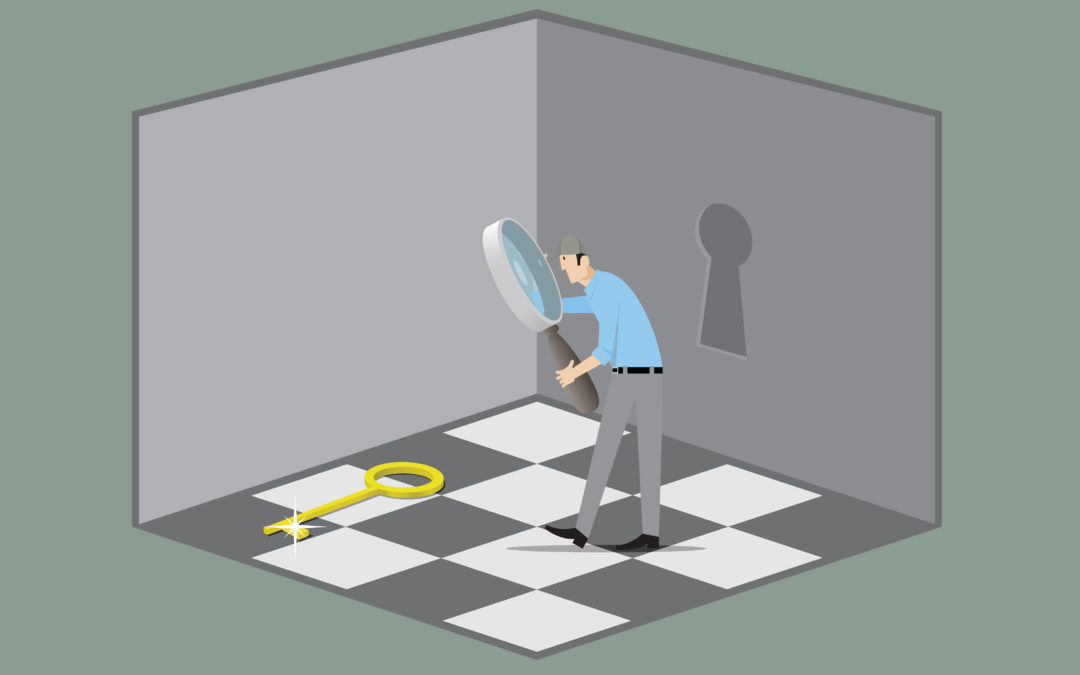 ESCAPE ROOM CHALLENGE
