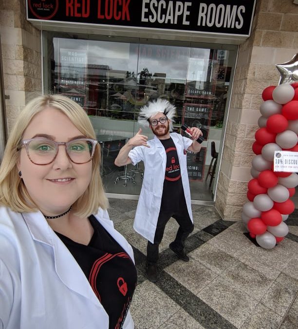Escape Room Sunshine Plaza