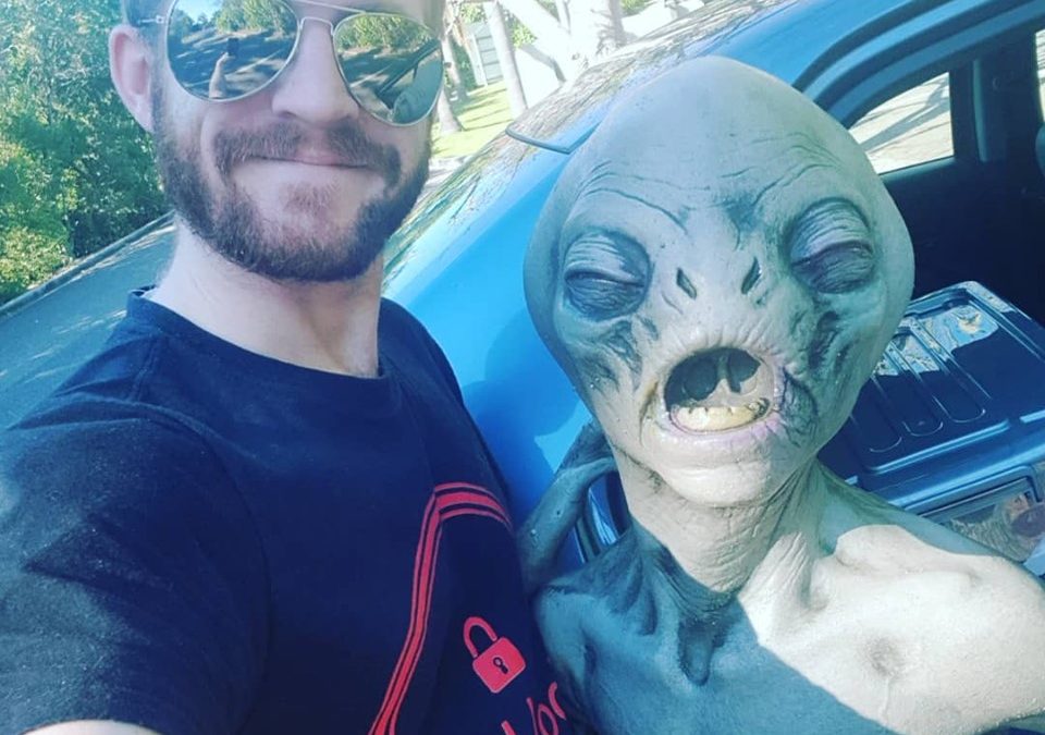 Another Area 51 road trip!