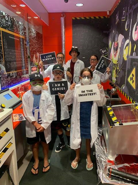 Escape Room for Kids NEAR ME