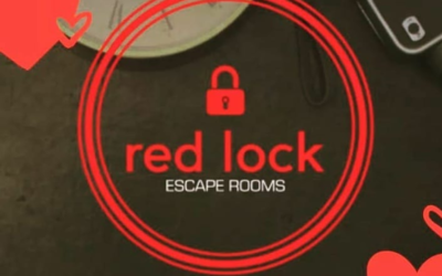 Valentine’s Day at Red Lock Escape Rooms