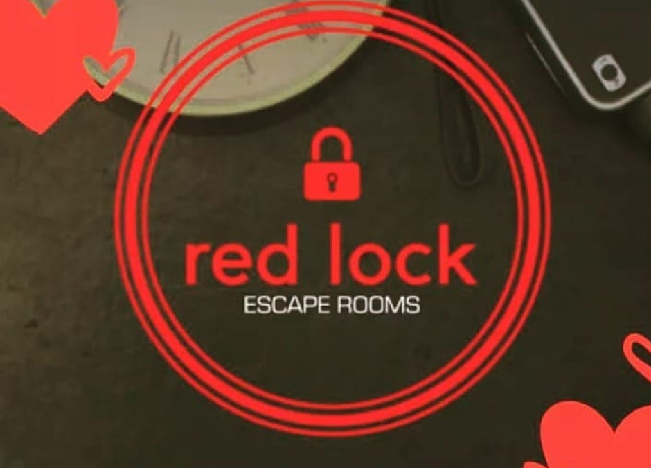 Valentine’s Day at Red Lock Escape Rooms