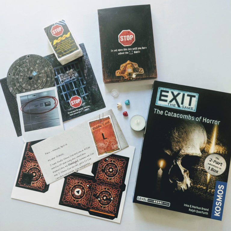 exit-the-game-catacombs-of-horror-red-lock-escape-rooms