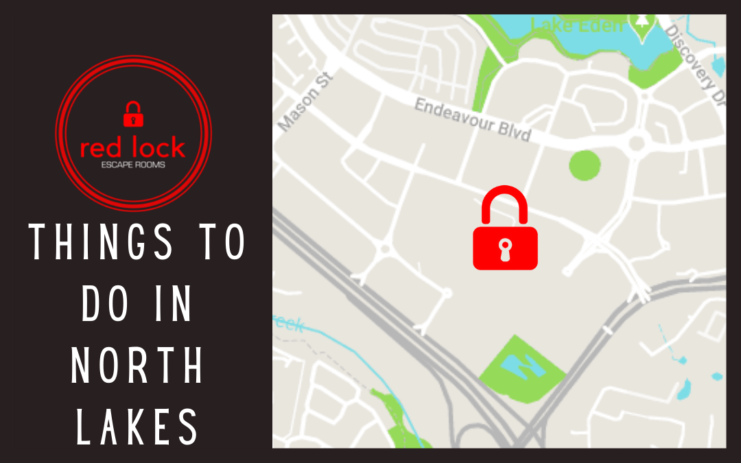 Things To Do at Westfield North Lakes Red Lock Escape Rooms