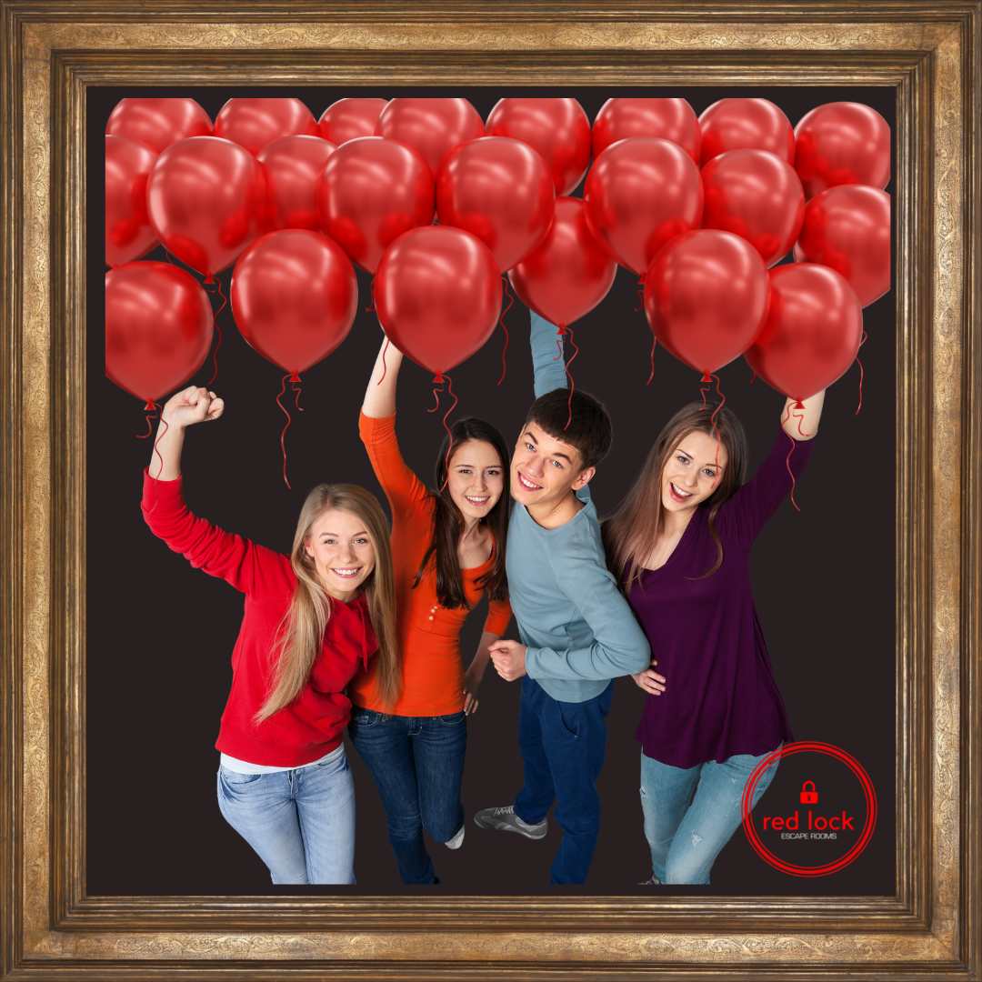Red Lock Sunshine Coast Red Lock Escape Rooms