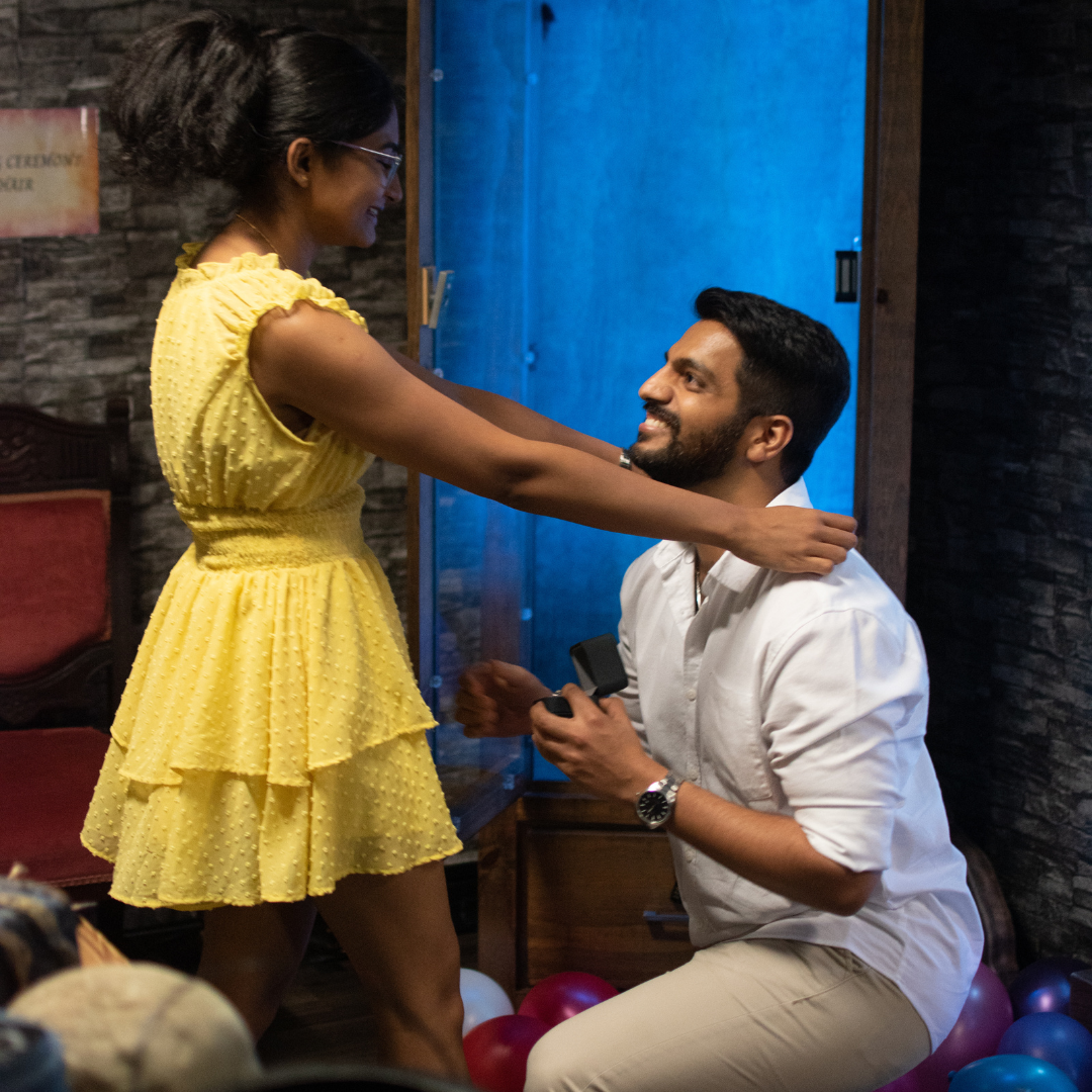 Escape Room Proposal Red Lock Escape Rooms