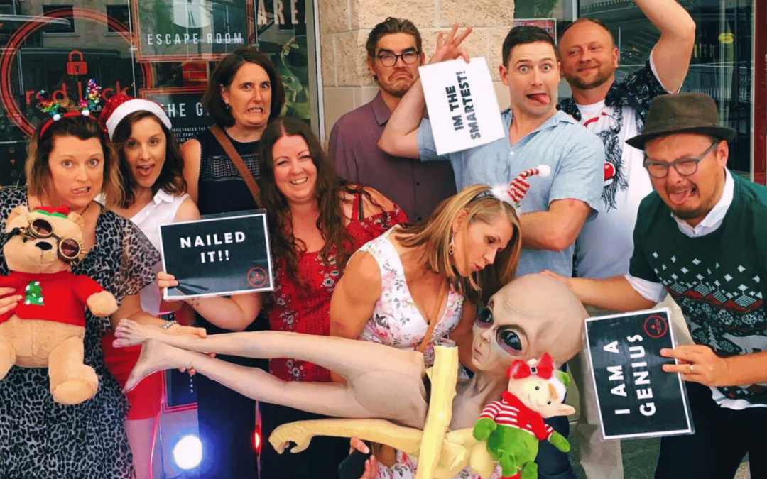 End‑of‑Year Team Events They’ll Actually Enjoy